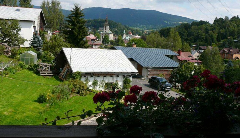 Apartmány Ester Rokytnice nad Jizerou